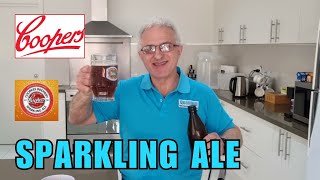 How to Brew Coopers Popular Sparkling Ale with Easy Step by Step Instructions [upl. by Simone]