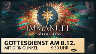 Gottesdienst am 81224  Pforzheimer Stadtmission [upl. by Jehial]