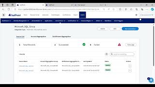 ENH iSecure SailPoint ISC Multi Host Groups  Demo [upl. by Kathleen]