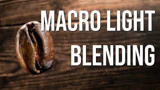 Macro lighting tutorial Turn one light into many lights [upl. by Nnasor]