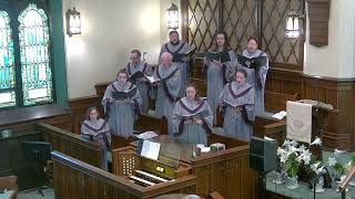 Grace Choir 040724 quotChrist is Risenquot [upl. by Larred1]