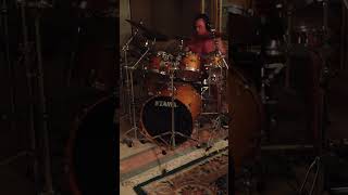 Black Oak Arkansas  Gettin Kinda Cocky  Drum Cover [upl. by Rosy]