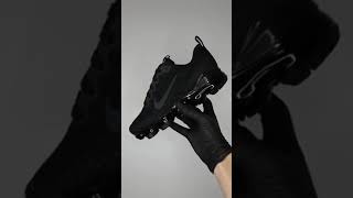 Nike Air VaporMax Flyknit 3 Black GS  BQ5238001  sneakersadm  shorts nikevapormax vapormax [upl. by Ymmij]