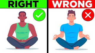 How To Meditate  Meditation Is Easier Than You Think [upl. by Harahs]