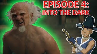 Overanalyzing Netflixs Avatar Episode Four  Into The Dark [upl. by Bazluke845]