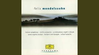 Mendelssohn The Hebrides Overture Op 26 quotFingals Cavequot [upl. by Llerrom336]