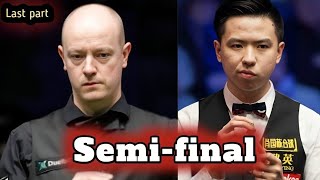 Chris Wakelin Vs Xiao Guodong SF international championship 2024 snooker highlight [upl. by Tj]