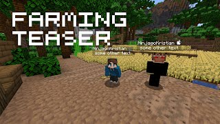 Occulto Open World MMORPG  Farming Teaser [upl. by Trenna]