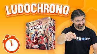 Ludochrono  Zombicide 2nd Edition [upl. by Coyle545]