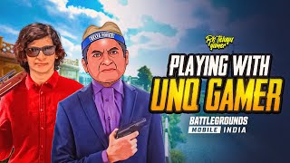 BGMI Live in Telugu Part emo Bgmi Telugu Gamer shortlive pubglive shortsfeed live telugulive [upl. by Sumetra873]