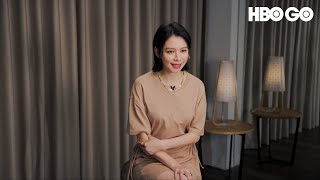 Whos By Your Side  BTS Featurette with Vivian Hsu  HBO GO [upl. by Daven]