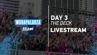 Day 3  The Deck 2022 Wodapalooza LIVE [upl. by Htabazile]