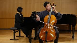 Goltermann Cello Concerto No 4 in G Major [upl. by Orgell]