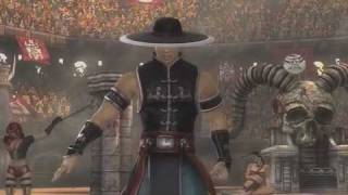 MORTAL KOMBAT 9 Exclusive Official E3 Game Trailer 2010 HD [upl. by Marshall]