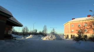 Kiruna runt på 30 minuter [upl. by Tupler]