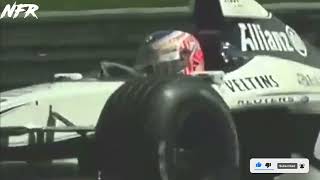 F1 – Jenson Button Williams BMW V10 Onboard – Austria 2000 [upl. by Ylenats]