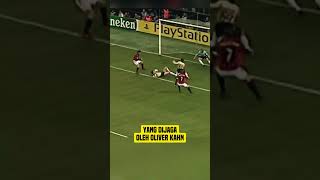 3 Gol ABSURD ala Filippo Inzaghi football shorts inzaghi acmilan [upl. by Rains]