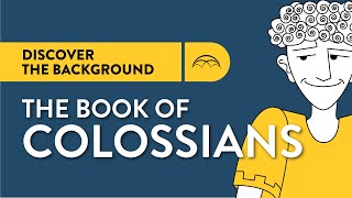 Colossians Historical Background  Why was Colossians written [upl. by Faxan669]