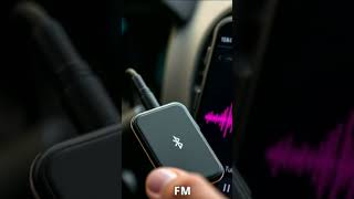 Bluetooth FM Transmitter Fast Car Charger review shorts [upl. by Arded27]