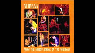 Nirvana  Been a Son Wishkah Lyrics [upl. by Virgilia]