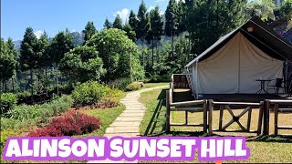 Alinson Sunset Hill Staycation baru di Puncak [upl. by Leake961]