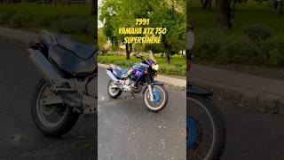 Classic bikes 4 life yamahatenere yamaha yamahamotorcycles adventurebike enduro [upl. by Notnert]