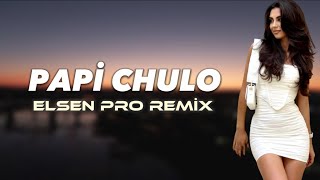 Elsen Pro  Papi Chulo [upl. by Ydennek]