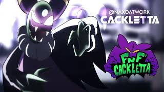 FNF VS Cackletta  cackletta Full song [upl. by Adok]