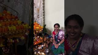 Satyanarayana Puja at HOME✨️🙏blessed shiva [upl. by Ferri]