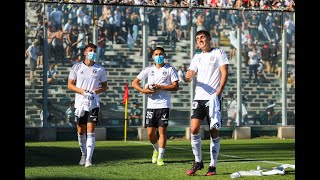 COLO COLO comienza a armar su MODELO 2022 con los primeros nombres  Informe de Colo Colo 091221 [upl. by Esilehc288]