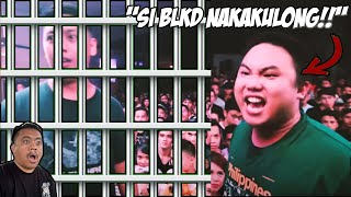 BLKD vs Lanzeta  Reaction Video  Tito Shernan 5 Minutes ROUND [upl. by Aduhey291]