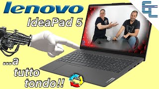 Lenovo IdeaPad 5 15iiL05il versatile 🎯 [upl. by Persse]