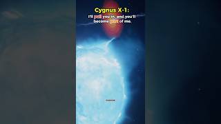 Sirius and Cygnus X1 A Cosmic Encounter sirius cygnusx1 shorts [upl. by Helge]