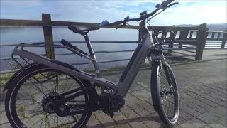 RampM Culture Upright Bosch eBike Review and Ride Test [upl. by Errick]