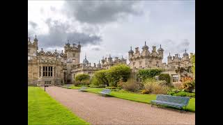 Kelso amp Floors Castle Borders  Discover Scotland [upl. by Adnert]