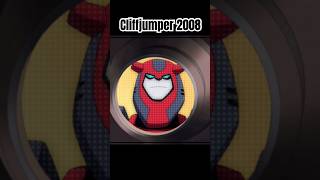 Cliffjumper evolution 19842020 [upl. by Delores]