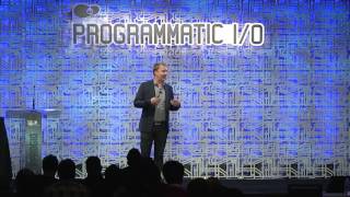 PROGRAMMATIC IO SF 2017 Why The Future Of Digital Advertising Is Brighter Than Ever Before [upl. by Eniamirt]