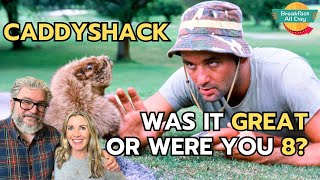 CADDYSHACK Was It Great or Were You 8  Bill Murray  Chevy Chase  Rodney Dangerfield [upl. by Dugas]