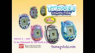 Tamagotchi Connection 2024 Commercial [upl. by Yellas]