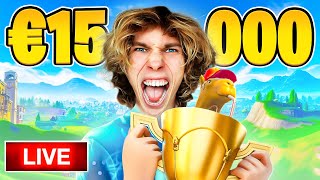 🔴LIVE €15000 Royalistiq OG Invitational TOERNOOI  TEAM ACID [upl. by Raul848]