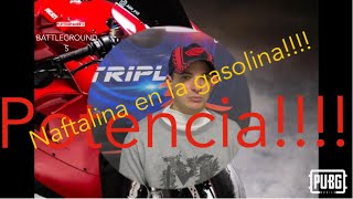 Naftalina en la gasolina ⛽️ más potencia Más octanos [upl. by Llerol]