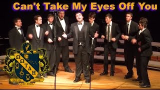 Cant Take My Eyes Off You  A Cappella Cover  OOTDH [upl. by Akili]