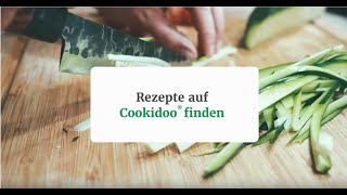 Cookidoo ® Tutorial Rezepte finden [upl. by Elena]