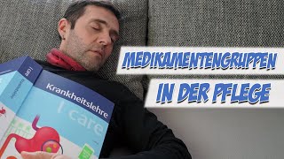 Medikamentengruppen in der Pflege  Medikamentenlehre  Pflege Kanal [upl. by Einahets]