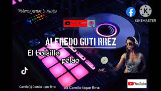 El Bolsillo pelao2024 × vallenato Rumberodj Camilo tique Rmx × Bailables [upl. by Kitti]