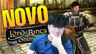 NOVA ATUALIZAÇÃO NO MODO DIFÍCIL EM THE LORD OF THE RINGS ONLINE DESAFIO ÉPICO [upl. by Zedecrem]