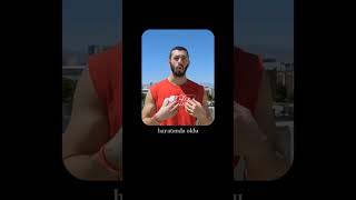 Ege Fitness  Hayatda 2 tip insan vardır [upl. by Nosral]