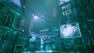 Observer System Redux  Blade Runner Vibes [upl. by Letnwahs]