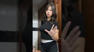 tik tok thai remix dance  Jessiyy  tiktokthailand 1000subs views 2024new mixsong foryou fyd [upl. by Verneuil570]