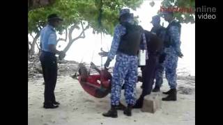 BThulhaadhoo Protest Part 2 [upl. by Sinai]